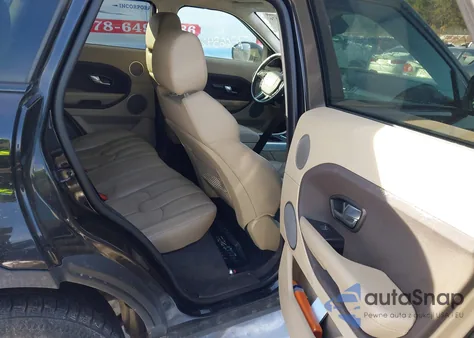 2014 Land Rover Range Rover Evoque Pure z USA, uszkodzony, nr VIN SALVP2BG4EH901512